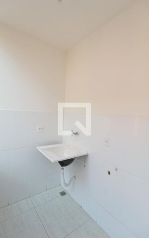 Apartamento para alugar com 56m², 2 quartos e 1 vagaArea de Serviço