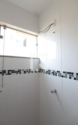Apartamento para alugar com 56m², 2 quartos e 1 vagaBanheiro das Semi-Suítes