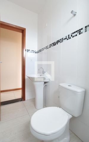 Apartamento para alugar com 56m², 2 quartos e 1 vagaBanheiro Social