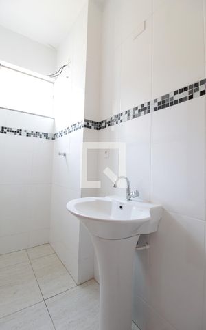Apartamento para alugar com 56m², 2 quartos e 1 vagaBanheiro das Semi-Suítes