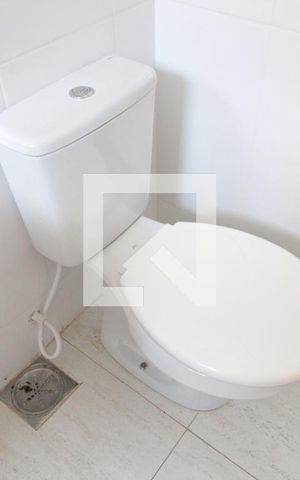 Apartamento para alugar com 56m², 2 quartos e 1 vagaBanheiro das Semi-Suítes