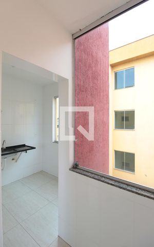 Apartamento para alugar com 56m², 2 quartos e 1 vagaArea de Serviço
