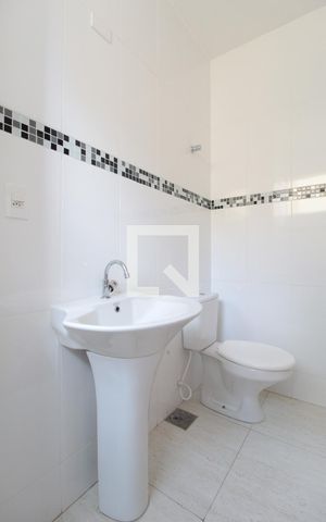 Apartamento para alugar com 56m², 2 quartos e 1 vagaBanheiro das Semi-Suítes