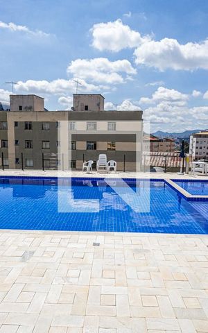 Apartamento à venda com 42m², 2 quartos e 1 vaga Apartamento à venda com 42m², 2 quartos e 1 vagaPiscina - Espaço Gourmet - Salão de festas - Playgroud e Espaço Pet