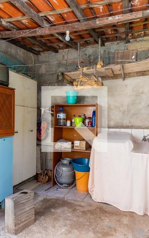 Casa à venda com 70m², 2 quartos e 2 vagas Casa à venda com 70m², 2 quartos e 2 vagasÁrea de Serviço