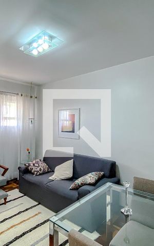 Apartamento à venda com 52m², 2 quartos e 1 vagaSala