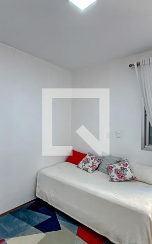 Apartamento à venda com 52m², 2 quartos e 1 vagaQuarto 1