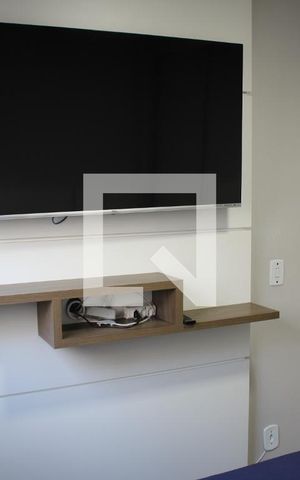 Apartamento à venda com 46m², 2 quartos e 1 vagaQuarto