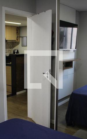 Apartamento à venda com 46m², 2 quartos e 1 vagaQuarto