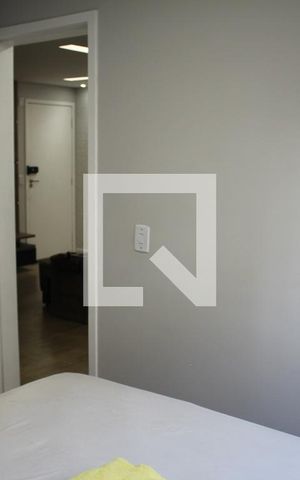 Apartamento à venda com 46m², 2 quartos e 1 vagaQuarto