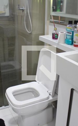 Apartamento à venda com 46m², 2 quartos e 1 vagaBanheiro