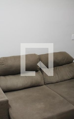 Apartamento à venda com 46m², 2 quartos e 1 vagaSala