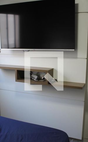Apartamento à venda com 46m², 2 quartos e 1 vagaQuarto