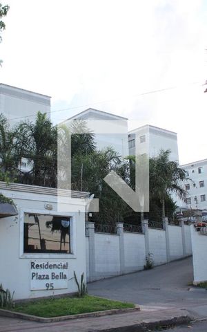 Apartamento à venda com 46m², 2 quartos e 1 vagaÁrea comum 