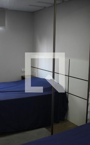 Apartamento à venda com 46m², 2 quartos e 1 vagaQuarto
