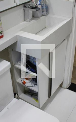 Apartamento à venda com 46m², 2 quartos e 1 vagaBanheiro