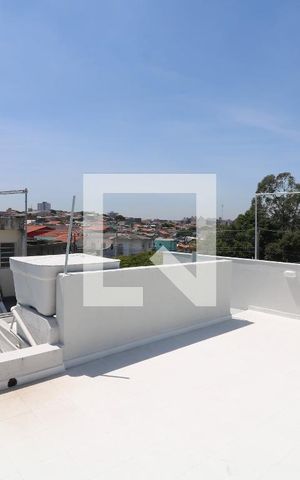 Apartamento para alugar com 55m², 2 quartos e sem vagaTerraço