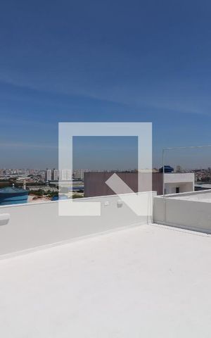 Apartamento para alugar com 55m², 2 quartos e sem vagaTerraço