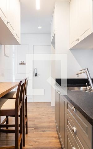 Apartamento à venda com 63m², 2 quartos e 2 vagas Apartamento à venda com 63m², 2 quartos e 2 vagasCozinha