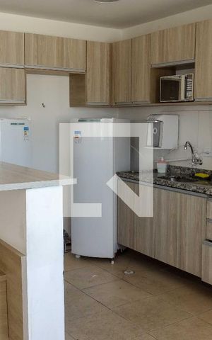 Apartamento à venda com 50m², 2 quartos e 1 vaga Apartamento à venda com 50m², 2 quartos e 1 vagaÁrea comum