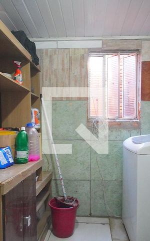 Casa à venda com 120m², 3 quartos e 2 vagas Casa à venda com 120m², 3 quartos e 2 vagasLavanderia