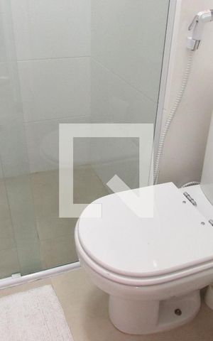 Apartamento para alugar com 38m², 1 quarto e 1 vagaBanheiro