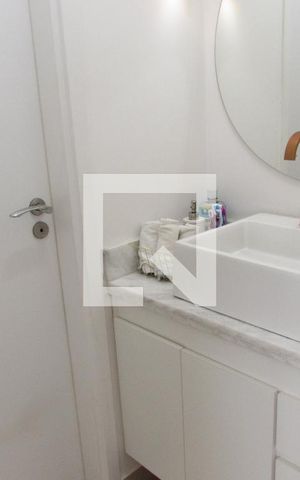 Apartamento para alugar com 38m², 1 quarto e 1 vagaBanheiro
