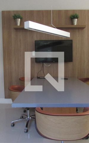 Apartamento para alugar com 38m², 1 quarto e 1 vagaÁrea comum 