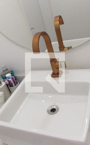 Apartamento para alugar com 38m², 1 quarto e 1 vagaBanheiro
