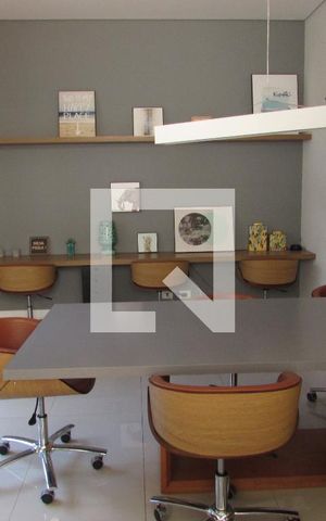 Apartamento para alugar com 38m², 1 quarto e 1 vagaÁrea comum 