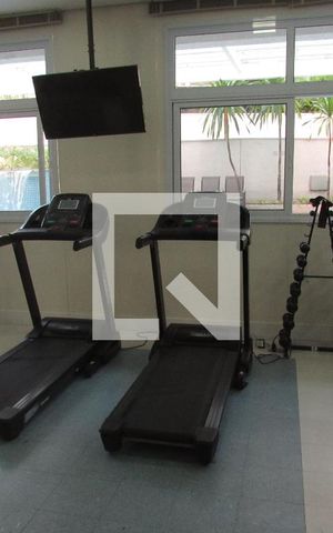 Apartamento para alugar com 38m², 1 quarto e 1 vagaÁrea comum 