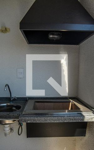 Apartamento à venda com 58m², 2 quartos e 1 vagaVaranda gourmet