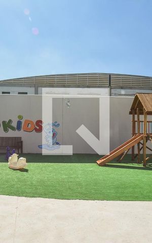 Apartamento à venda com 58m², 2 quartos e 1 vagaÁrea comum - Playground