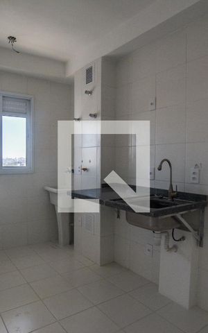 Apartamento à venda com 58m², 2 quartos e 1 vagaCozinha