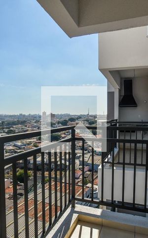 Apartamento à venda com 58m², 2 quartos e 1 vagaVaranda gourmet