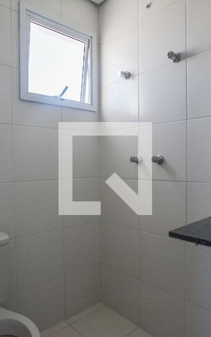 Apartamento à venda com 58m², 2 quartos e 1 vagaBanheiro da Suíte