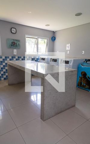 Apartamento à venda com 48m², 2 quartos e 1 vagaÁrea comum