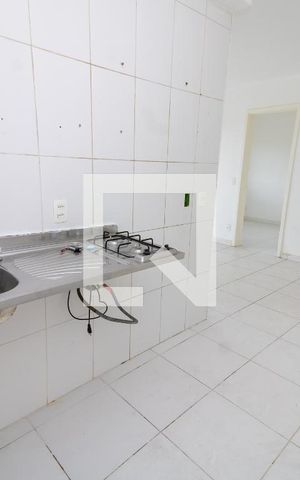 Apartamento à venda com 48m², 2 quartos e 1 vagaCozinha