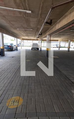 Apartamento à venda com 48m², 2 quartos e 1 vagaÁrea comum