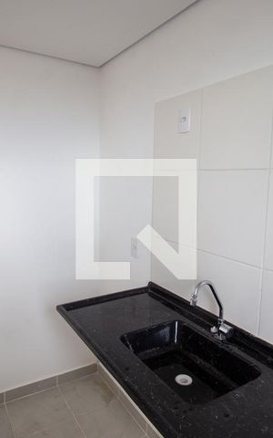 Apartamento para alugar com 38m², 2 quartos e 1 vaga Apartamento para alugar com 38m², 2 quartos e 1 vagaCozinha