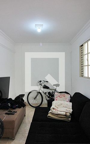 Apartamento à venda com 57m², 2 quartos e 1 vagaSala