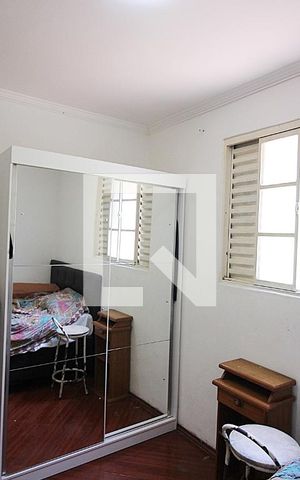 Apartamento à venda com 57m², 2 quartos e 1 vagaQuarto 1