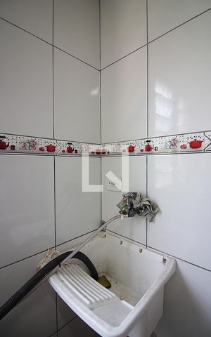 Apartamento à venda com 57m², 2 quartos e 1 vagaCozinha e Área de Serviço