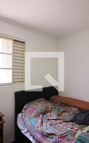 Apartamento à venda com 57m², 2 quartos e 1 vagaQuarto 1