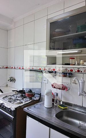 Apartamento à venda com 57m², 2 quartos e 1 vagaCozinha e Área de Serviço