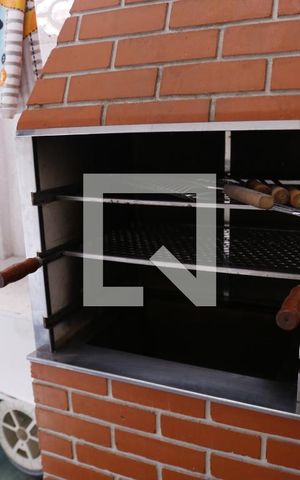 Casa à venda com 90m², 2 quartos e sem vagaChurrasqueira