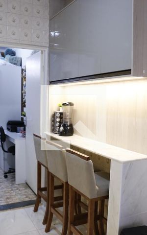 Casa à venda com 90m², 2 quartos e sem vagaCozinha