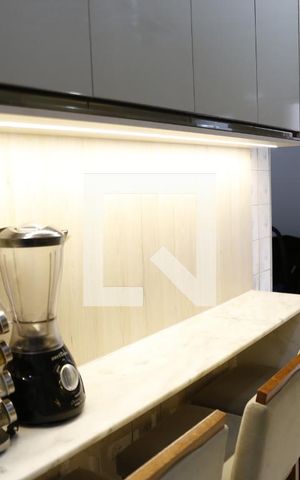 Casa à venda com 90m², 2 quartos e sem vagaCozinha