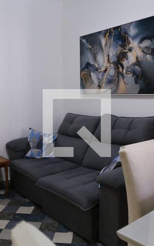 Casa à venda com 90m², 2 quartos e sem vagaSala