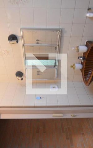 Casa para alugar com 40m², 1 quarto e sem vagaBanheiro